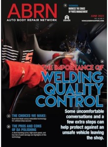 Automotive Body Repair Network Magazine